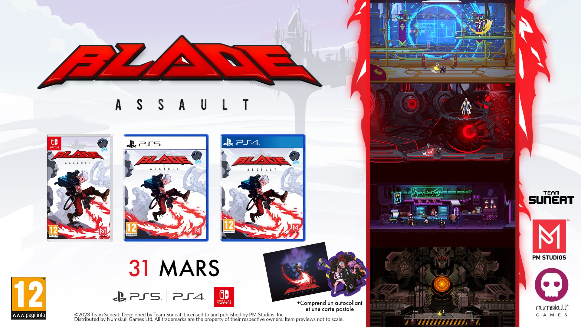 Blade Assault Blade Assault